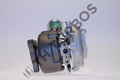 Turbocompressor Turbo's Hoet ref. GAR727477-2006X