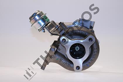 Turbocompressor Turbo's Hoet ref. GAR727477-2006X