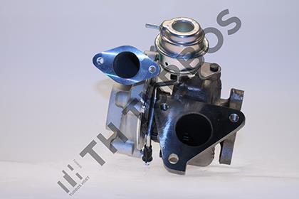 Turbocompressor Turbo's Hoet ref. GAR727477-2006X