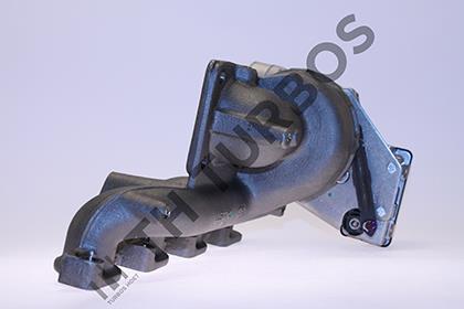 Turbocompresseur (Turbo) Turbo's Hoet ref. 1103787