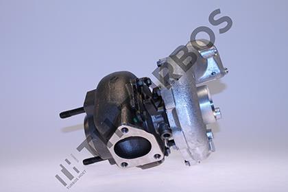 Turbocompressor Turbo's Hoet ref. GAR728989-2018X