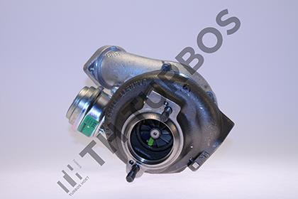 Turbocompressor Turbo's Hoet ref. GAR728989-2018X