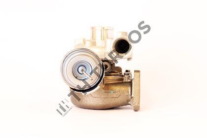 Turbocompressor Turbo's Hoet ref. 1103757