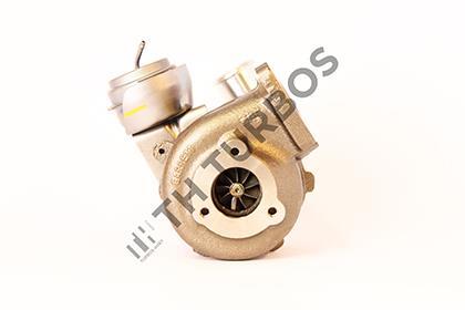 Turbocompressor Turbo's Hoet ref. 1103757