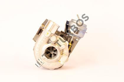Turbocompressor Turbo's Hoet ref. 1103757