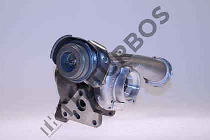 Turbocompresseur (Turbo) Turbo's Hoet ref. 1103774