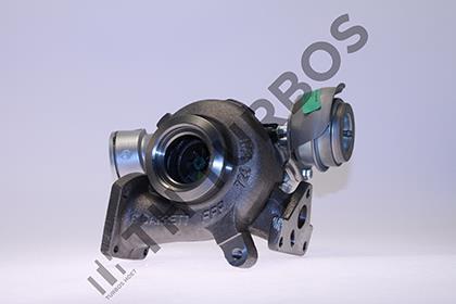 Turbocompresseur (Turbo) Turbo's Hoet ref. 1103774