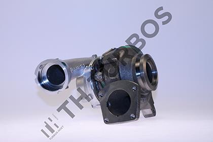 Turbocompresseur (Turbo) Turbo's Hoet ref. 1103774