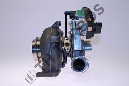 Turbocompresseur (Turbo) Turbo's Hoet ref. 1103760