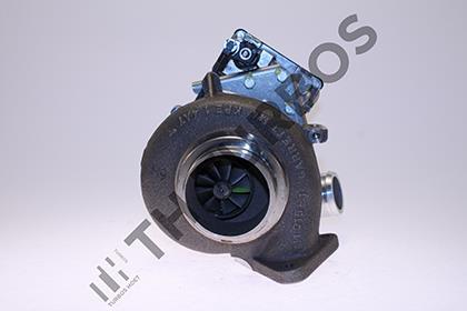 Turbocompresseur (Turbo) Turbo's Hoet ref. 1103760