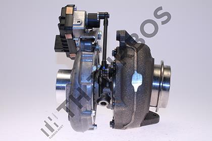 Turbocompresseur (Turbo) Turbo's Hoet ref. 1103760