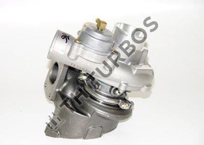 Turbocompresseur (Turbo) Turbo's Hoet ref. 1103542