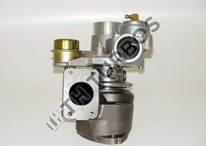 Turbocompresseur (Turbo) Turbo's Hoet ref. 1103542