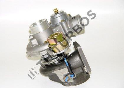 Turbocompresseur (Turbo) Turbo's Hoet ref. 1103542