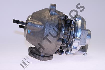 Turbocompresseur (Turbo) Turbo's Hoet ref. 1103836
