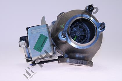Turbocompresseur (Turbo) Turbo's Hoet ref. 1103836