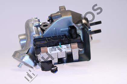 Turbocompresseur (Turbo) Turbo's Hoet ref. 1103836