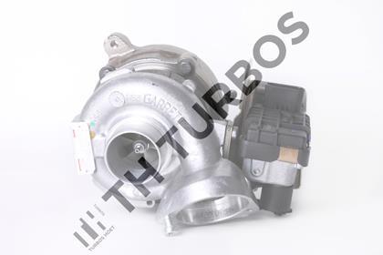 Turbocompresseur (Turbo) Turbo's Hoet ref. 1104557