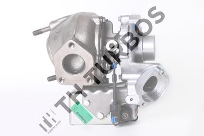Turbocompresseur (Turbo) Turbo's Hoet ref. 1104557