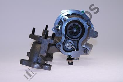 Turbocompresseur (Turbo) Turbo's Hoet ref. 1103480