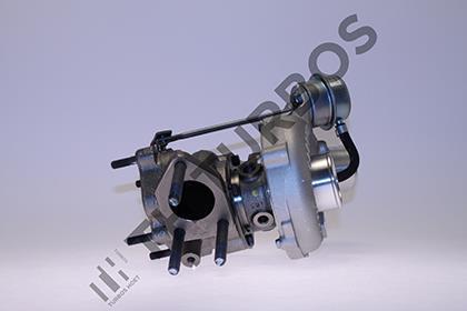 Turbocompresseur (Turbo) Turbo's Hoet ref. 1103710