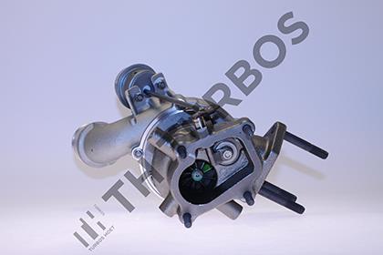 Turbocompresseur (Turbo) Turbo's Hoet ref. 1103710