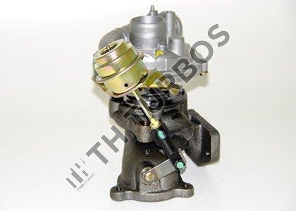 Turbocompresseur (Turbo) Turbo's Hoet ref. 1103568