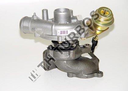 Turbocompresseur (Turbo) Turbo's Hoet ref. 1103568