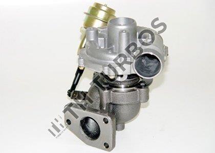 Turbocompresseur (Turbo) Turbo's Hoet ref. 1103568