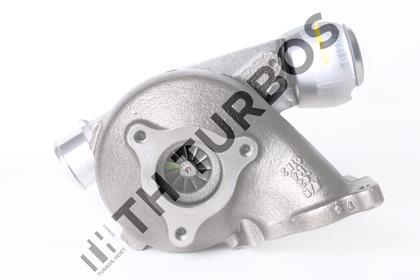 Turbocompresseur (Turbo) Turbo's Hoet ref. 1104568
