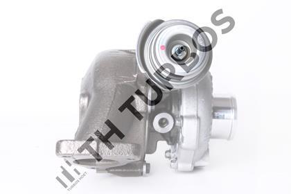 Turbocompresseur (Turbo) Turbo's Hoet ref. 1104568