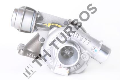 Turbocompresseur (Turbo) Turbo's Hoet ref. 1104568