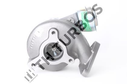 Turbocompressor Turbo's Hoet ref. 1103952