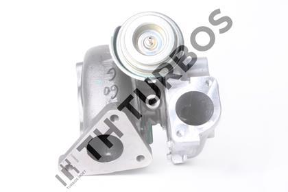 Turbocompressor Turbo's Hoet ref. 1103952