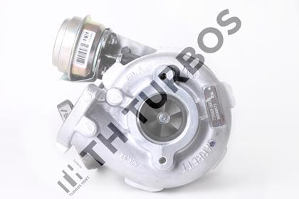 Turbocompressor Turbo's Hoet ref. 1103952