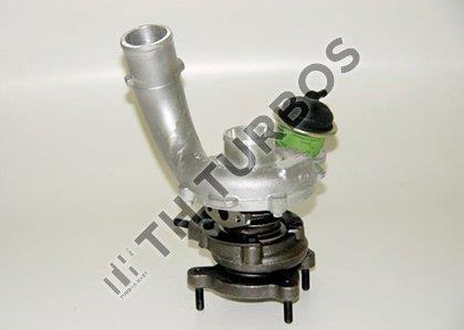Turbocompressor Turbo's Hoet ref. 1101268