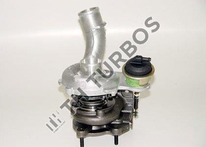 Turbocompressor Turbo's Hoet ref. 1101268