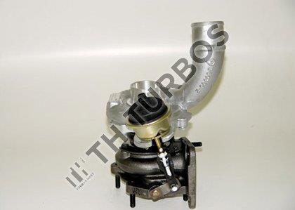 Turbocompressor Turbo's Hoet ref. 1101268