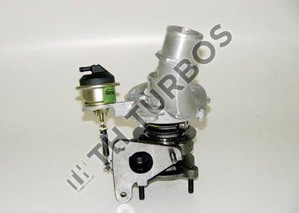 Turbocompressor Turbo's Hoet ref. 1101268