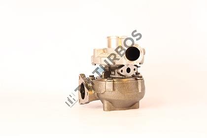 Turbocompressor Turbo's Hoet ref. GAR740611-2003