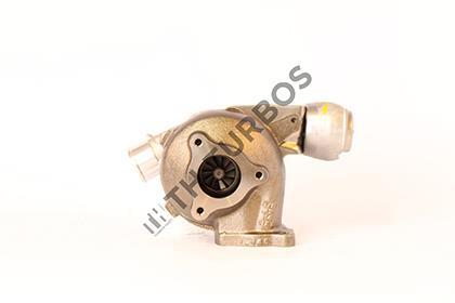 Turbocompressor Turbo's Hoet ref. GAR740611-2003