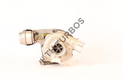 Turbocompressor Turbo's Hoet ref. GAR740611-2003