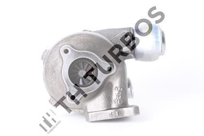 Turbocompresseur (Turbo) Turbo's Hoet ref. 2100558