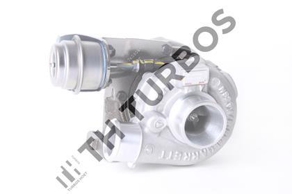 Turbocompresseur (Turbo) Turbo's Hoet ref. 2100558