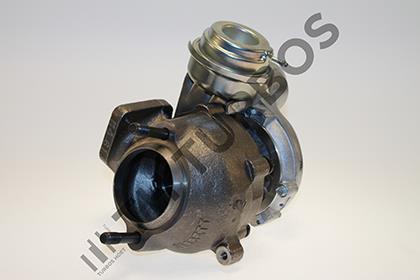 Turbocompresseur (Turbo) Turbo's Hoet ref. 1103260