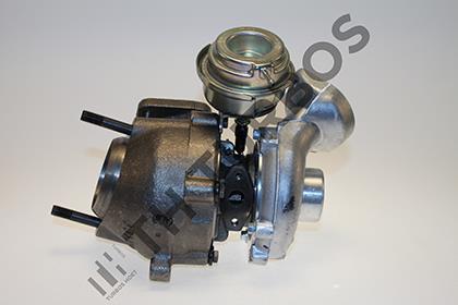 Turbocompresseur (Turbo) Turbo's Hoet ref. 1103260