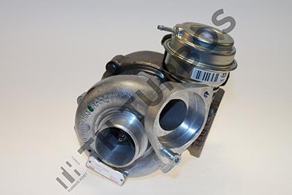 Turbocompresseur (Turbo) Turbo's Hoet ref. 1103260