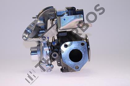 Turbocompresseur (Turbo) Turbo's Hoet ref. 1103846