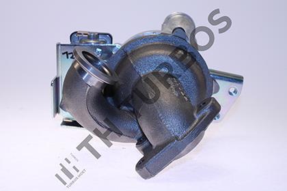 Turbocompresseur (Turbo) Turbo's Hoet ref. 1104129