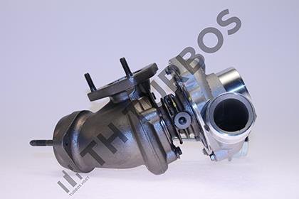 Turbocompresseur (Turbo) Turbo's Hoet ref. 1103246